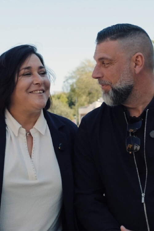 Celia Terrones & Yann Werlé