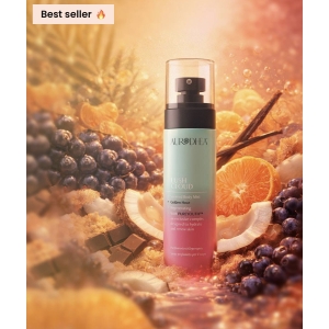 LUSH CLOUD ‘Golden Hour’ - Fragranced Body Spray