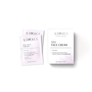 Single-Dose Sachet Set – Donkey Milk Day Face Cream