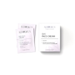 Single-Dose Sachet Set – Donkey Milk Day Face Cream - 1