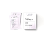 Single-Serve Sachet Set – Donkey Milk Night Face Cream - 1