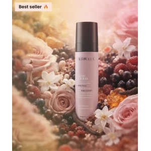 LUSH CLOUD ‘White Petals’ - Scented Hair Spray