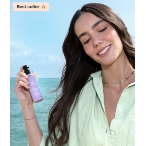LUSH CLOUD ‘Golden Essence’ - Scented Hair Spray