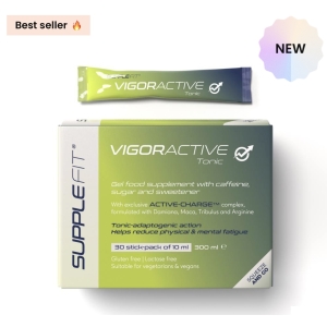 VIGORACTIVE | Пищевая добавка в виде геля