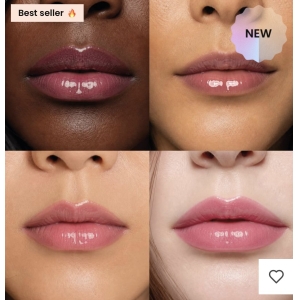 Juicy Oil - Moisturizing Lip Oil