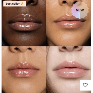 Juicy Oil -- Moisturizing Lip Oil