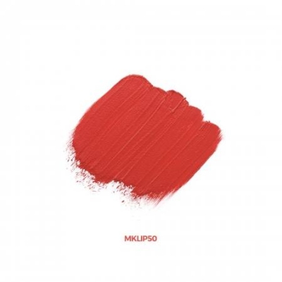 Matt huulekreem – Poppy Red