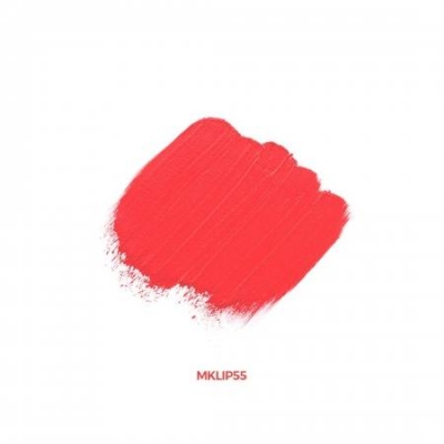 Matt huulekreem – Fire Red