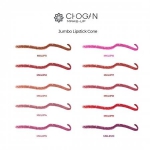 Jumbo huulepulk koonus – Sangria - 3