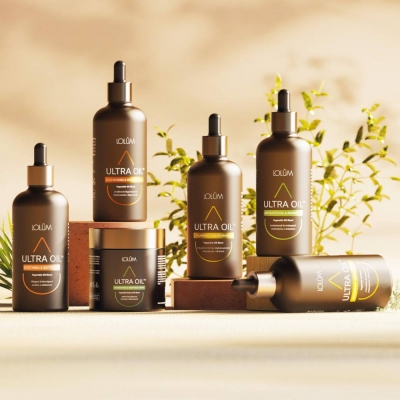 Taimsete õlide segu komplekt