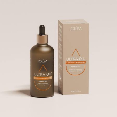 ULTRA OIL™ – elastsust parandav ja taastav taimsete õlide segu