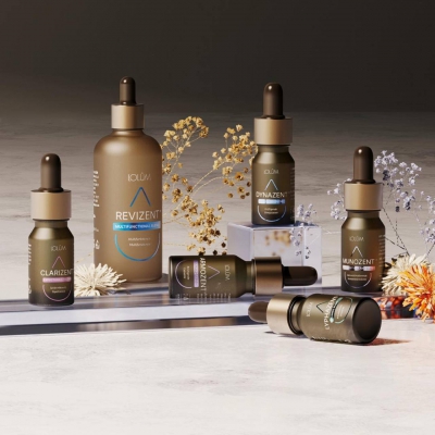 Eeterlike õlide segu komplekt