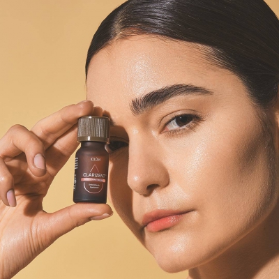 CLARIZENT™ - röga lahtistav segu