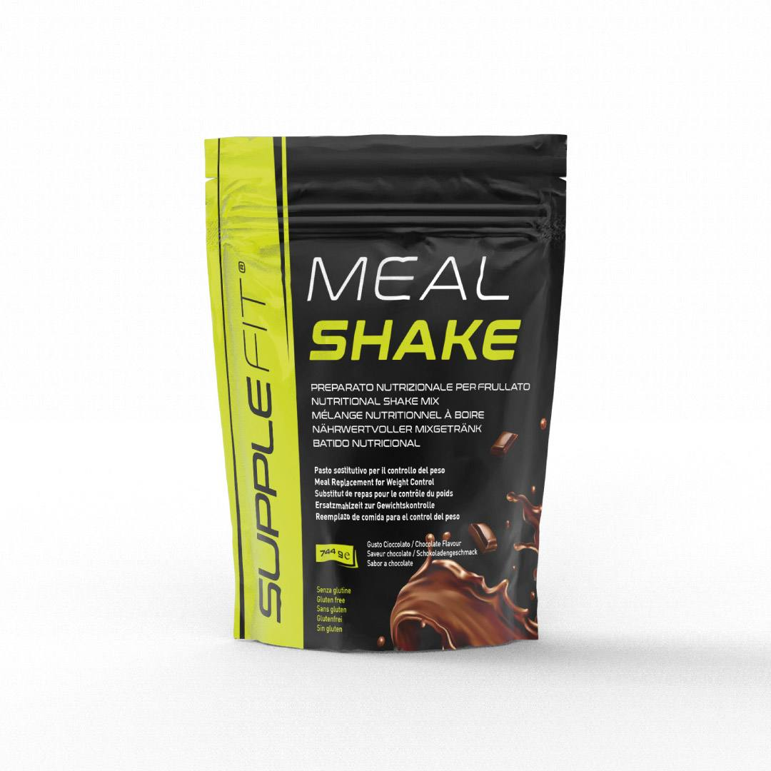 Šokolaadimaitseline MEAL SHAKE 744 g