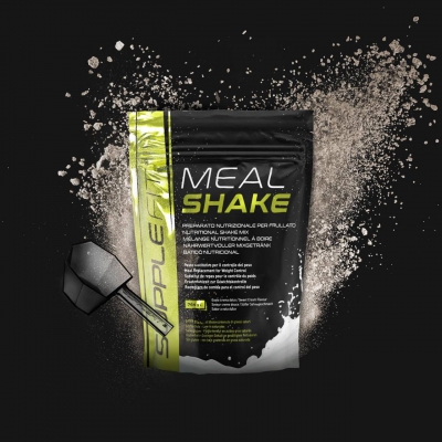 Vanillikreemi maitsega Meal Shake 744 g