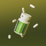 VITALFLORA | toidulisand kapslitena - 2