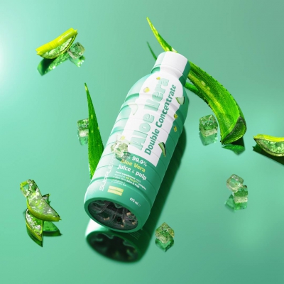 ALOE VERA mahl ja viljaliha 99.9% - 675 ml