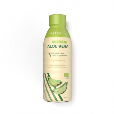 Orgaaniline Aloe Vera mahl - 480 ml