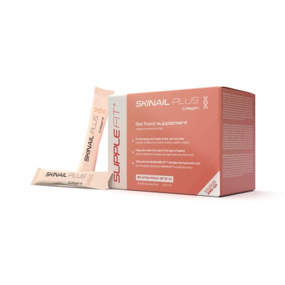 SKINAIL PLUS – geeljas toidulisand juustele, nahale ja küüntele - 300 ml