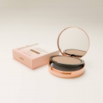 Solar Defence kompaktne jumestuskreem - Amaretto - 2