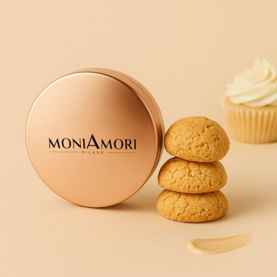 Solar Defence kompaktne jumestuskreem - Amaretto