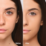 Solar Defence kompaktne jumestuskreem - Amaretto - 4