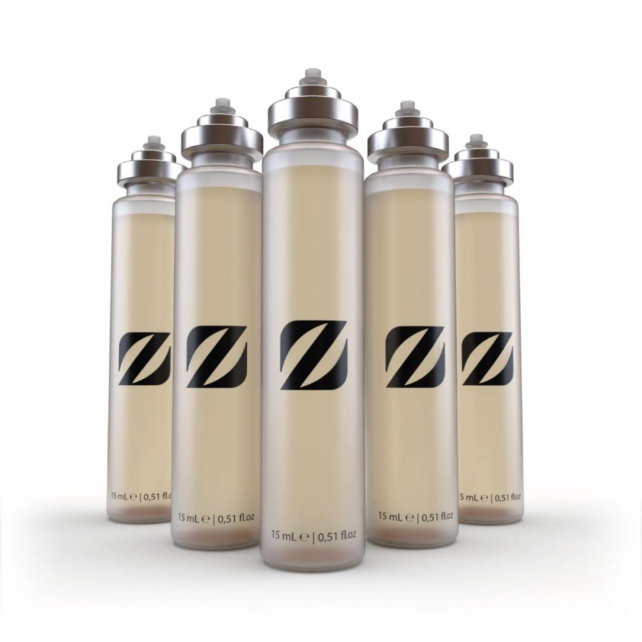 Wild Bloom – 15 ml parfüümi täitepudel naistele