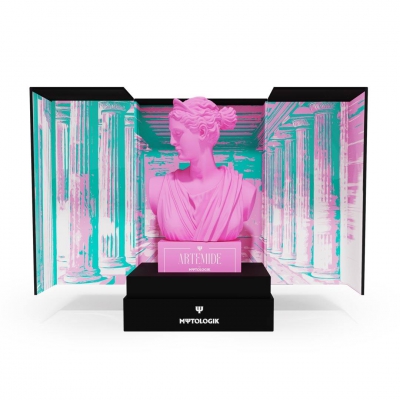 ARTEMIDE - parfüüm naistele 30% essentsiga