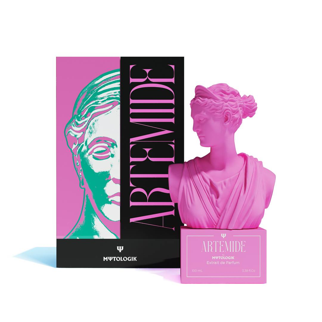 ARTEMIDE - parfüüm naistele 30% essentsiga