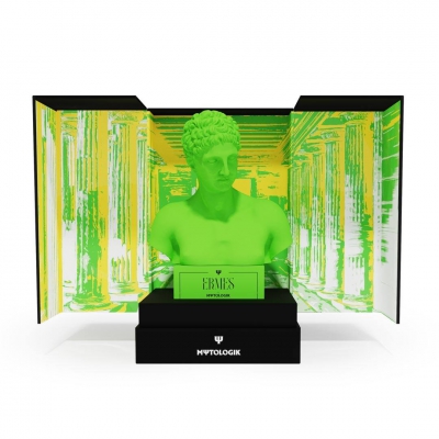 ERMES - meeste parfüüm 30% essentsiga