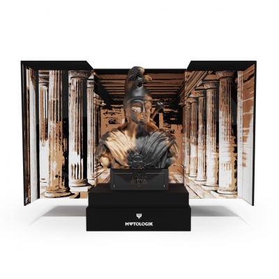 ARES - unisex parfüüm 30% essentsiga