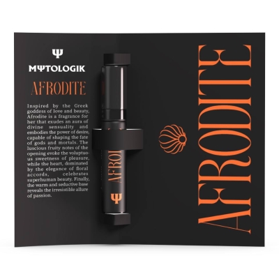 AFRODITE - Perfume for Her with 30% essence