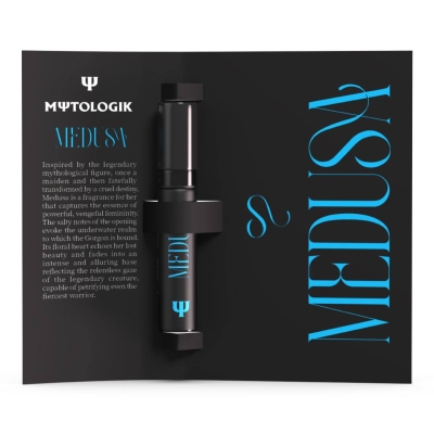 MEDUSA - Perfume for Her with 30% essence