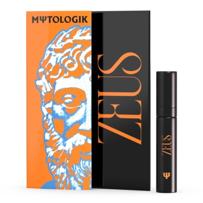 ZEUS - Perfume for Him with 30% essence