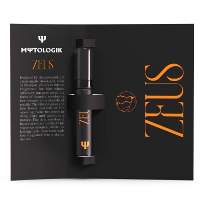 ZEUS - Perfume for Him with 30% essence