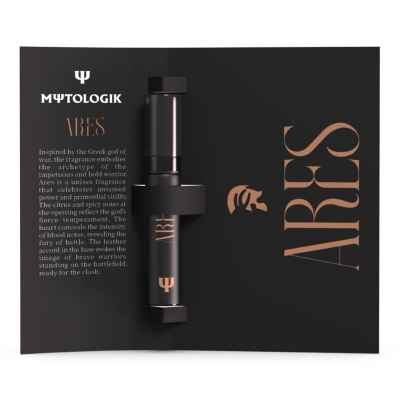 ARES - Unisex Perfume with 30% essence