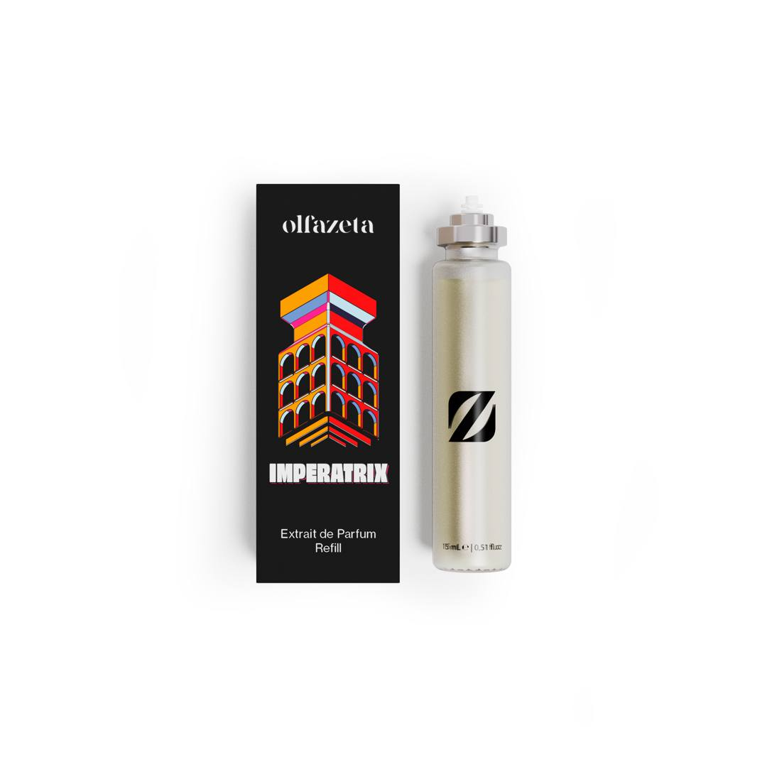 Imperatrix - Luxury Perfume for Her with 30% essence