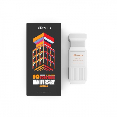 Imperatrix - luksusparfüüm naistele 30% essentsiga