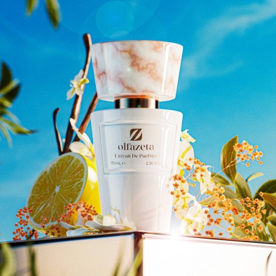 Parfüüm naistele 30% essentsiga