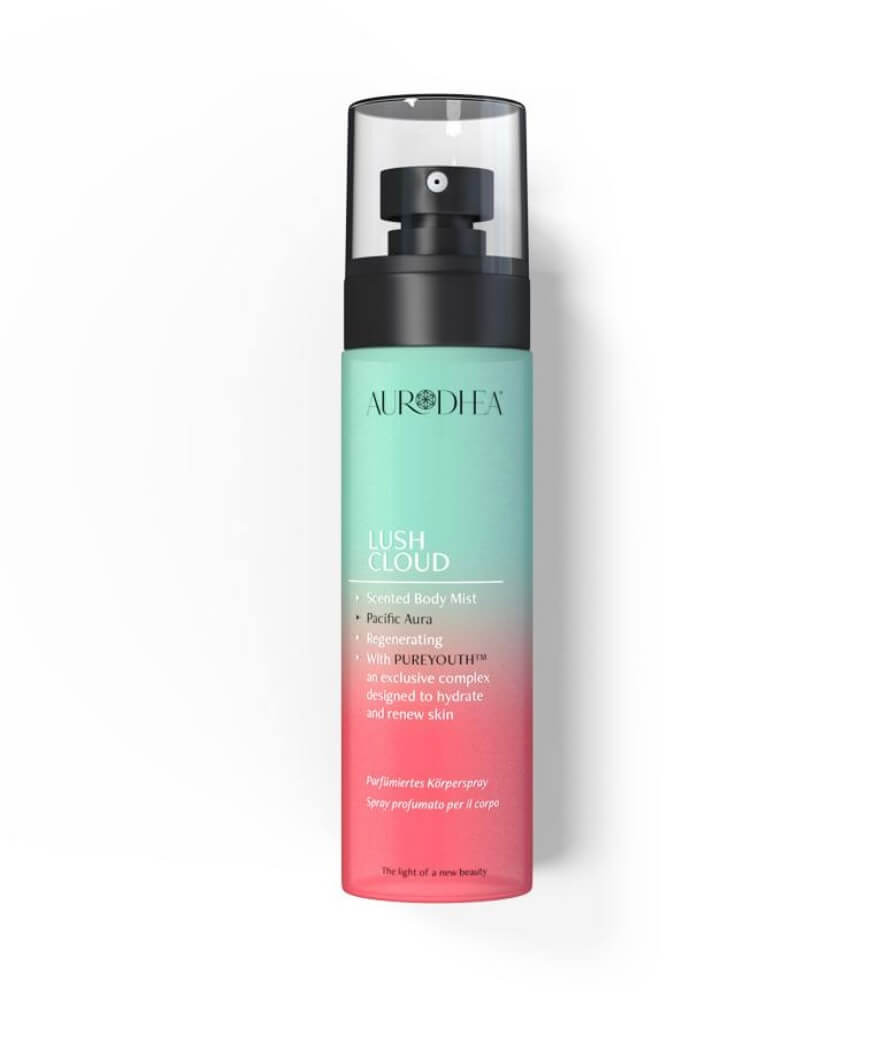 LUSH CLOUD ‘Pacific Aura’ - Scented Body Spray