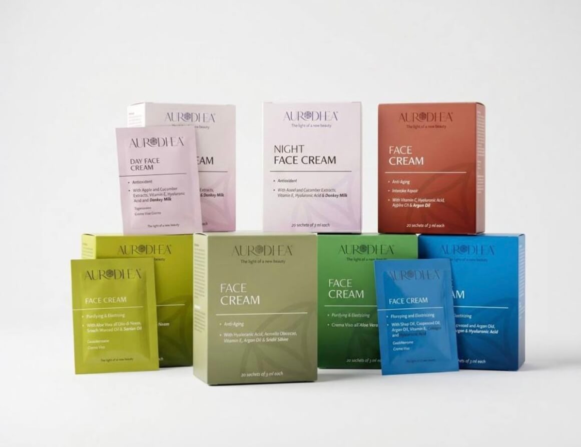 Face Cream Discovery Set