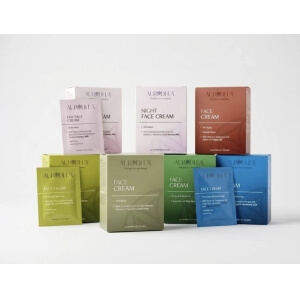 Face Cream Discovery Set