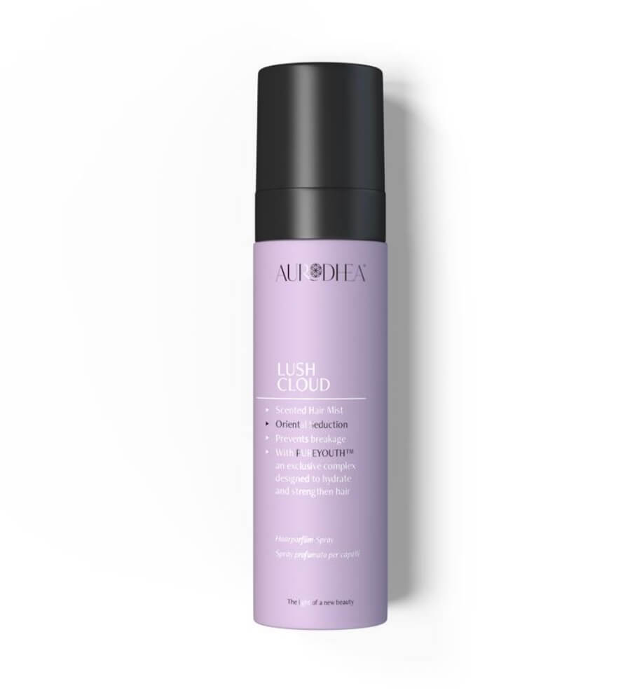 LUSH CLOUD ‘Oriental Seduction’ - Scented Hair Spray