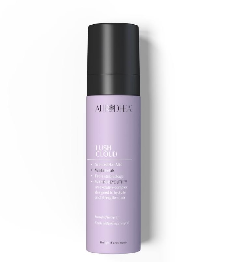 LUSH CLOUD ‘White Petals’ - Scented Hair Spray