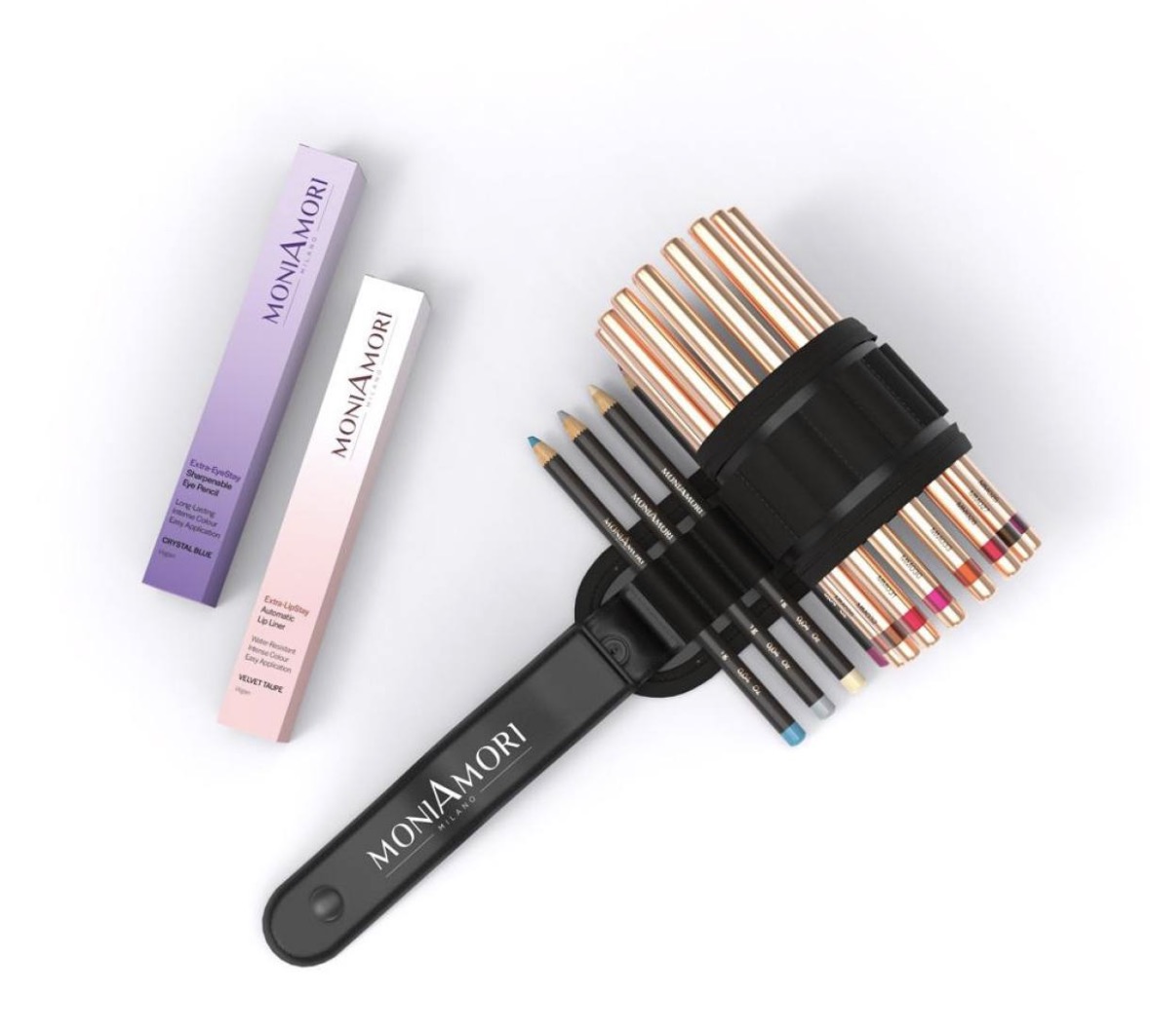 Extra-Stay Set - MoniAmori Pencil Set