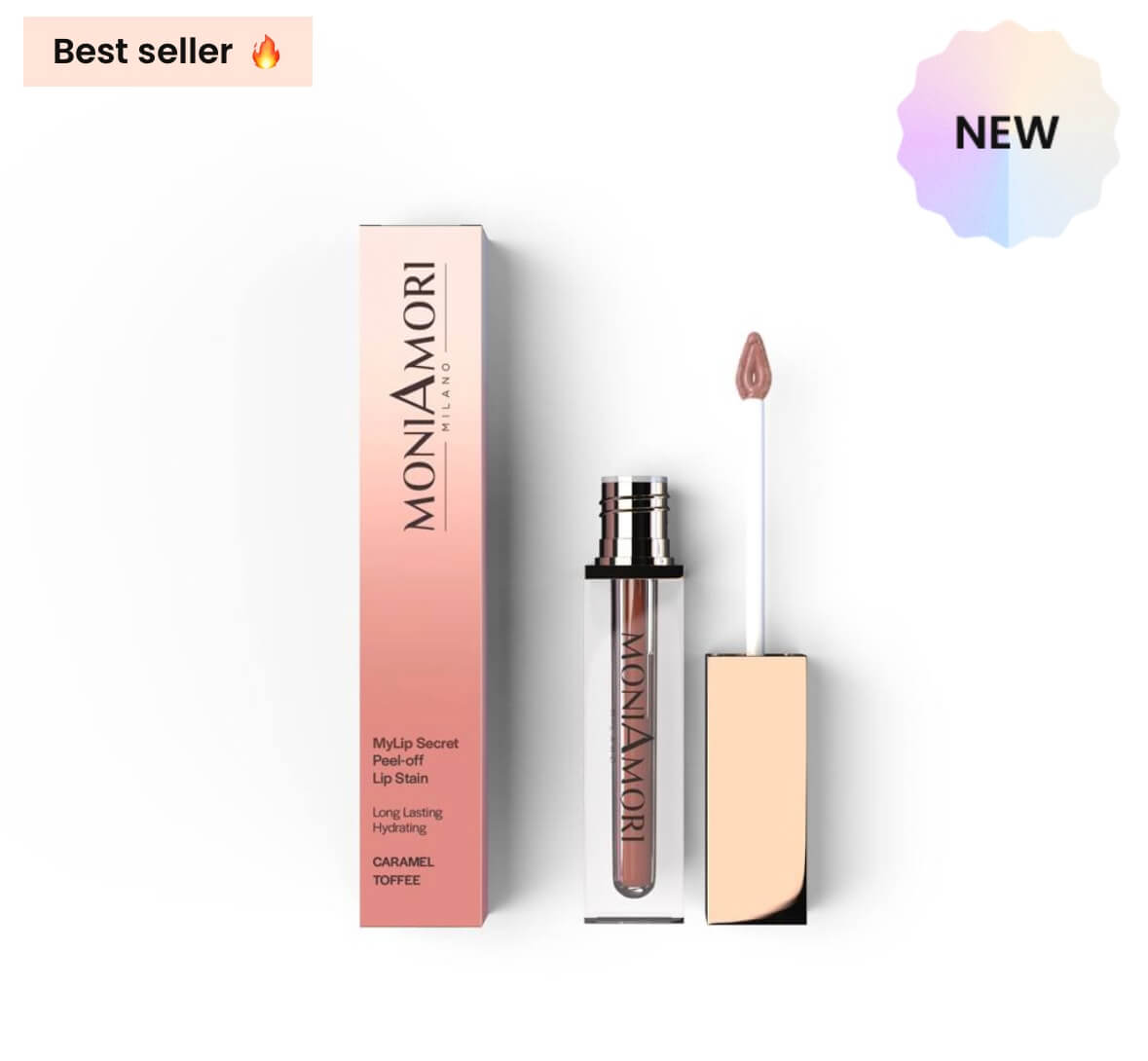 MyLip Secret - Тинт для губ Peel-off