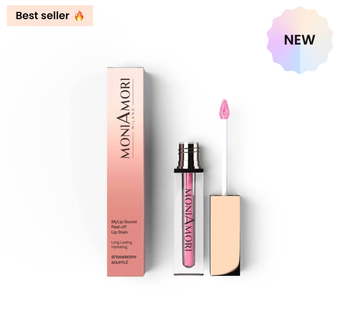 MyLip Secret  Тинт для губ Peel-off