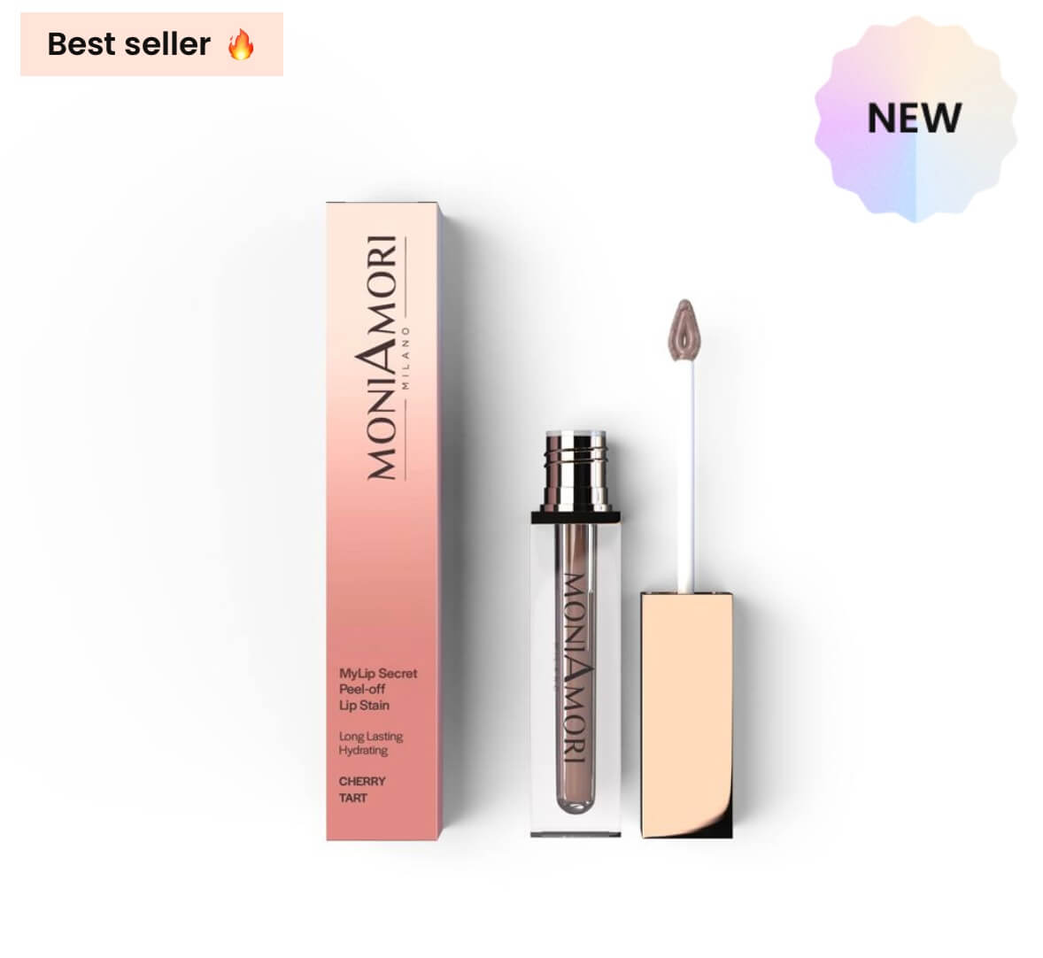 MyLip Secret -- Тинт для губ Peel-off