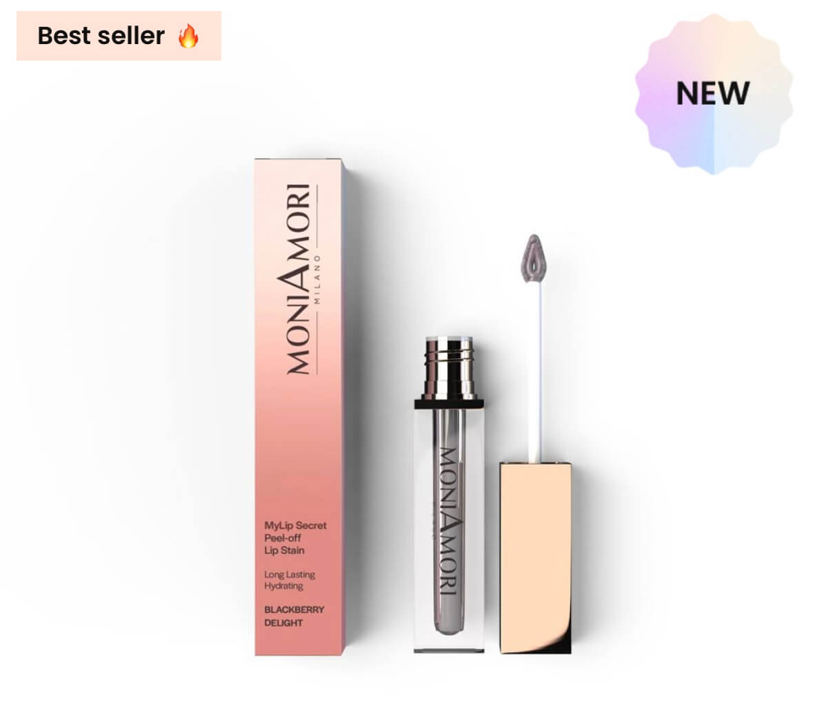 MyLip Secret - Тинт для губ Peel-off.
