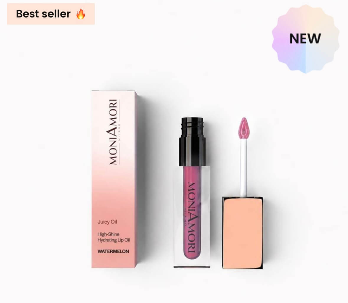 Juicy Oil - Moisturizing Lip Oil